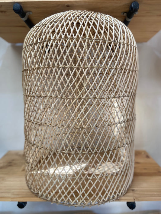 Skotshi bamboo dome Pendant